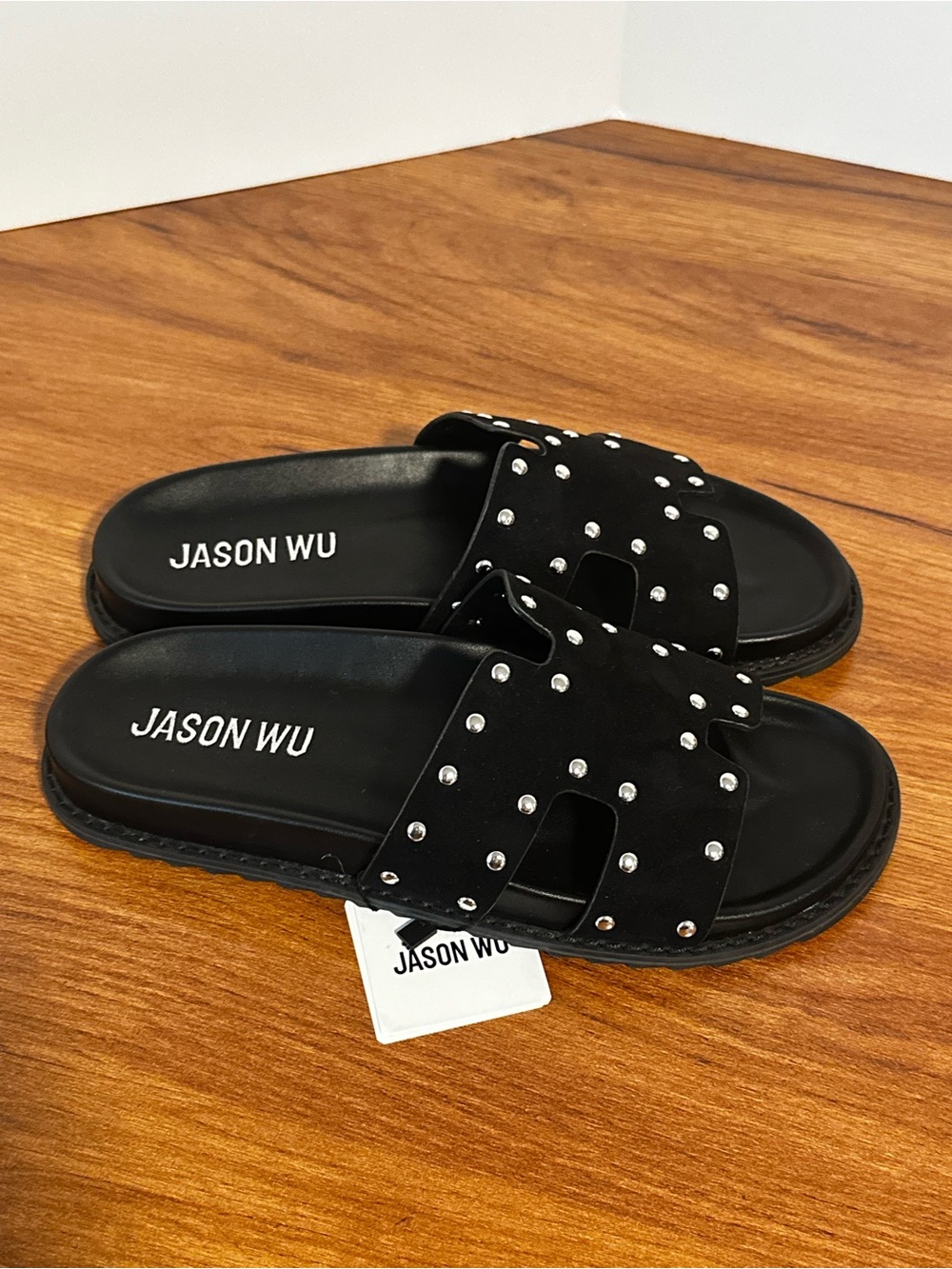 Jason Wu Slide Sandals - Womens 8.5